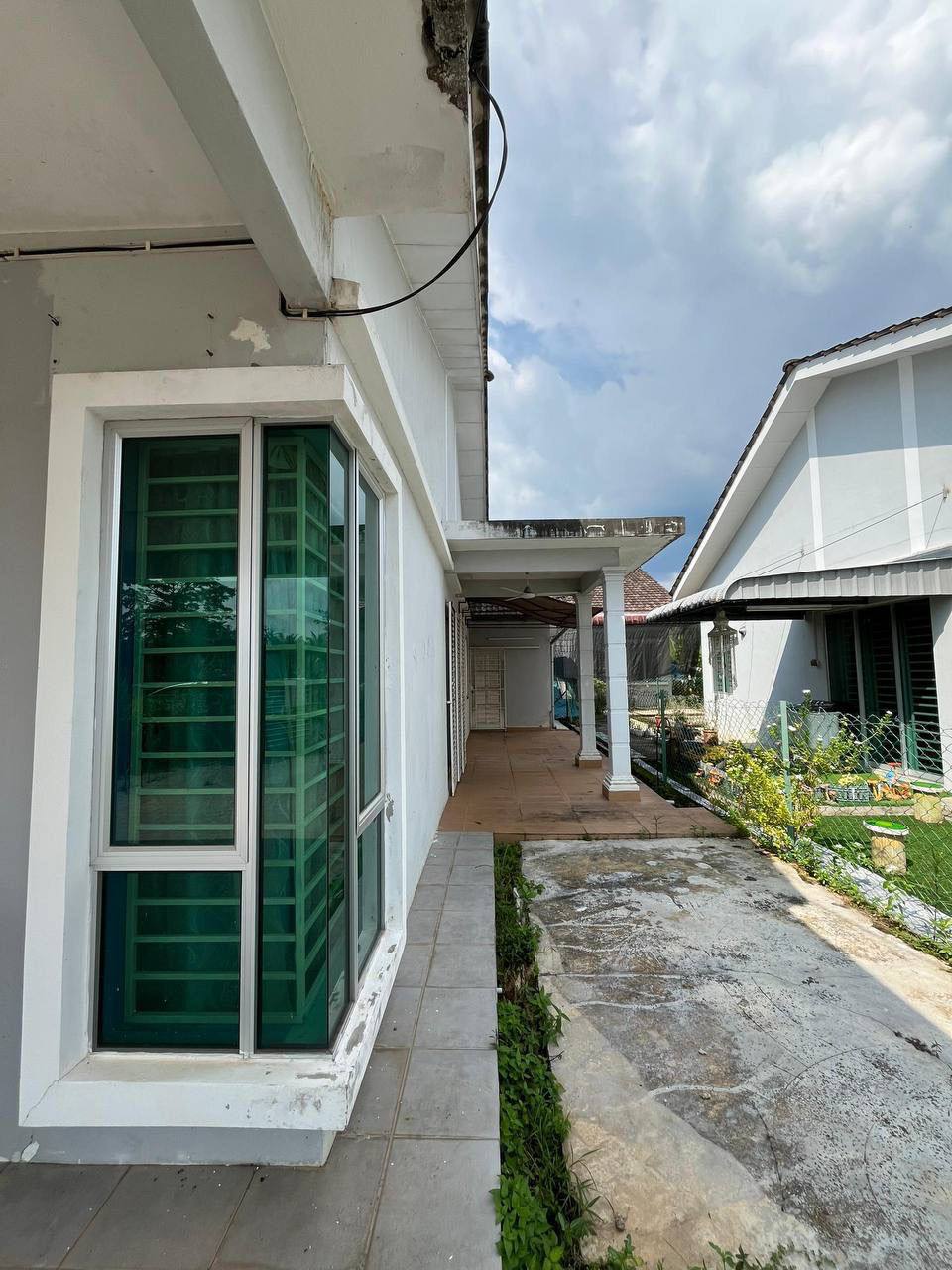 TAMAN MERANTI, BATU 5, SIK, KEDAH | SETINGKAT | CASHBACK RM25,000 | FULL LOAN | 📍BOOKING 1K 3
