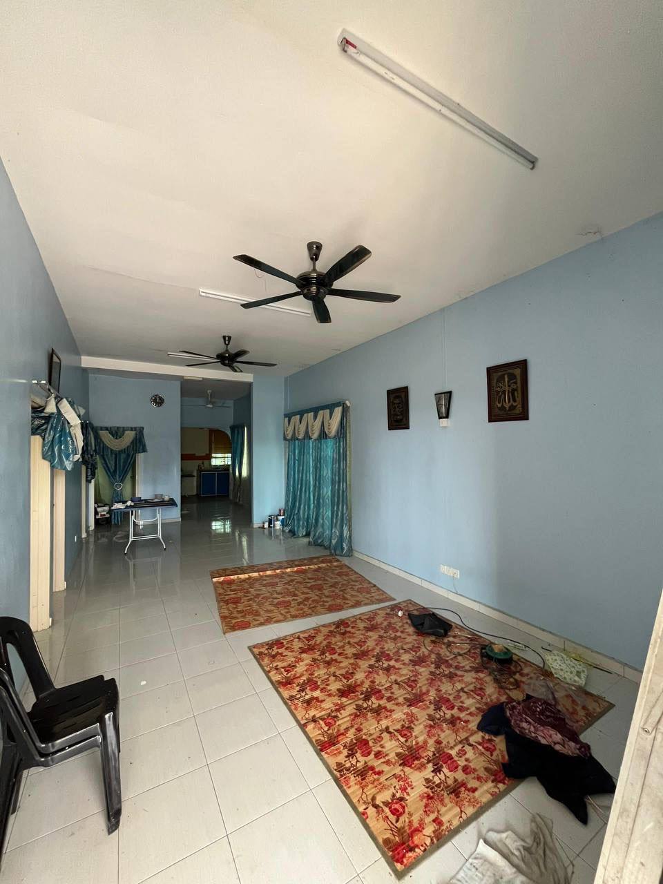 TAMAN MERANTI, BATU 5, SIK, KEDAH | SETINGKAT | CASHBACK RM25,000 | FULL LOAN | 📍BOOKING 1K 8