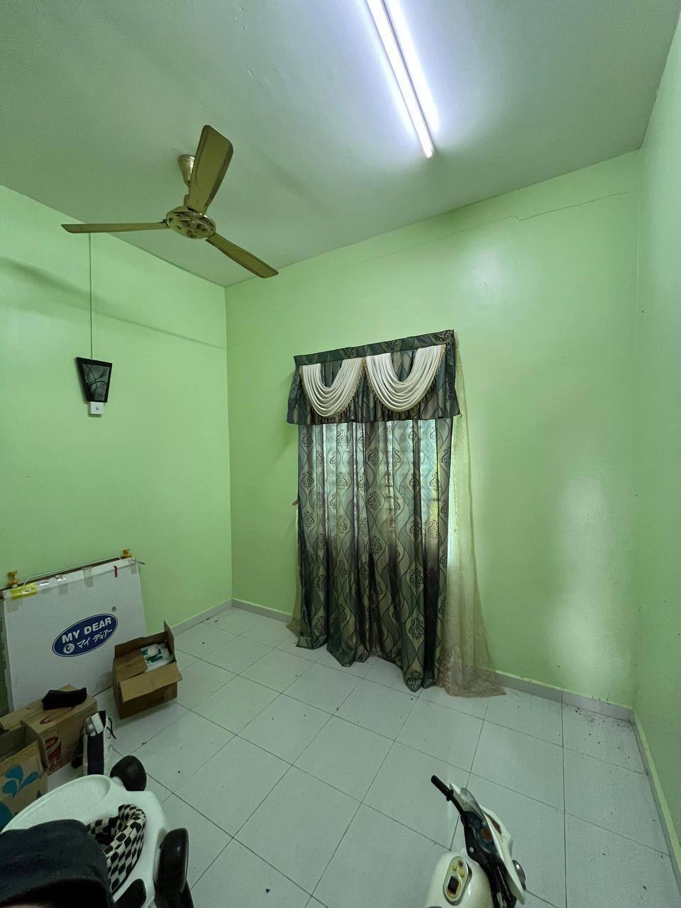 TAMAN MERANTI, BATU 5, SIK, KEDAH | SETINGKAT | CASHBACK RM25,000 | FULL LOAN | 📍BOOKING 1K 6