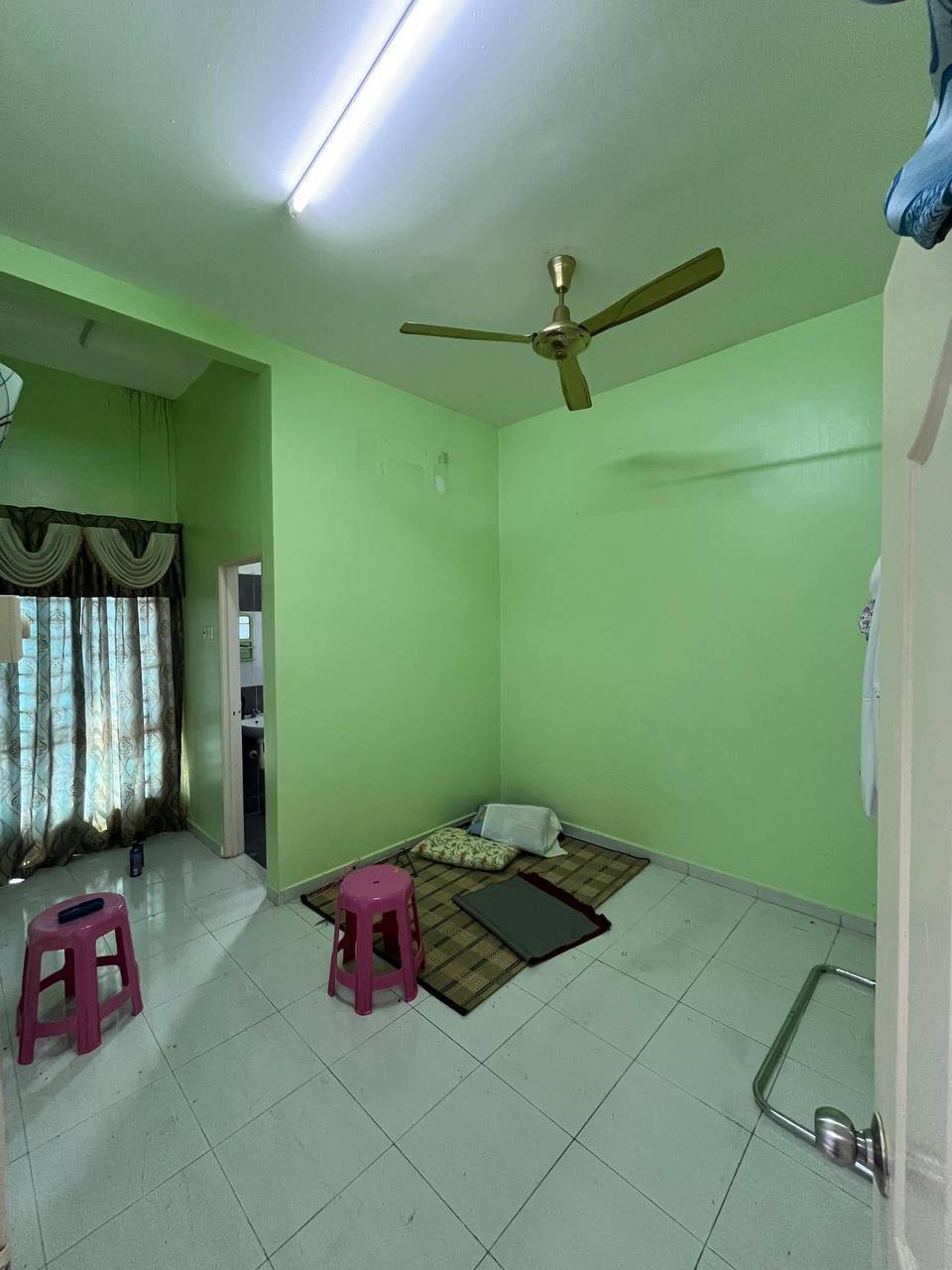 TAMAN MERANTI, BATU 5, SIK, KEDAH | SETINGKAT | CASHBACK RM25,000 | FULL LOAN | 📍BOOKING 1K 9
