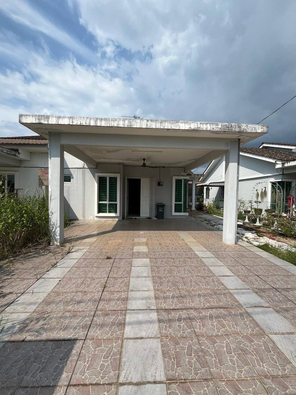 TAMAN MERANTI, BATU 5, SIK, KEDAH | SETINGKAT | CASHBACK RM25,000 | FULL LOAN | 📍BOOKING 1K 10