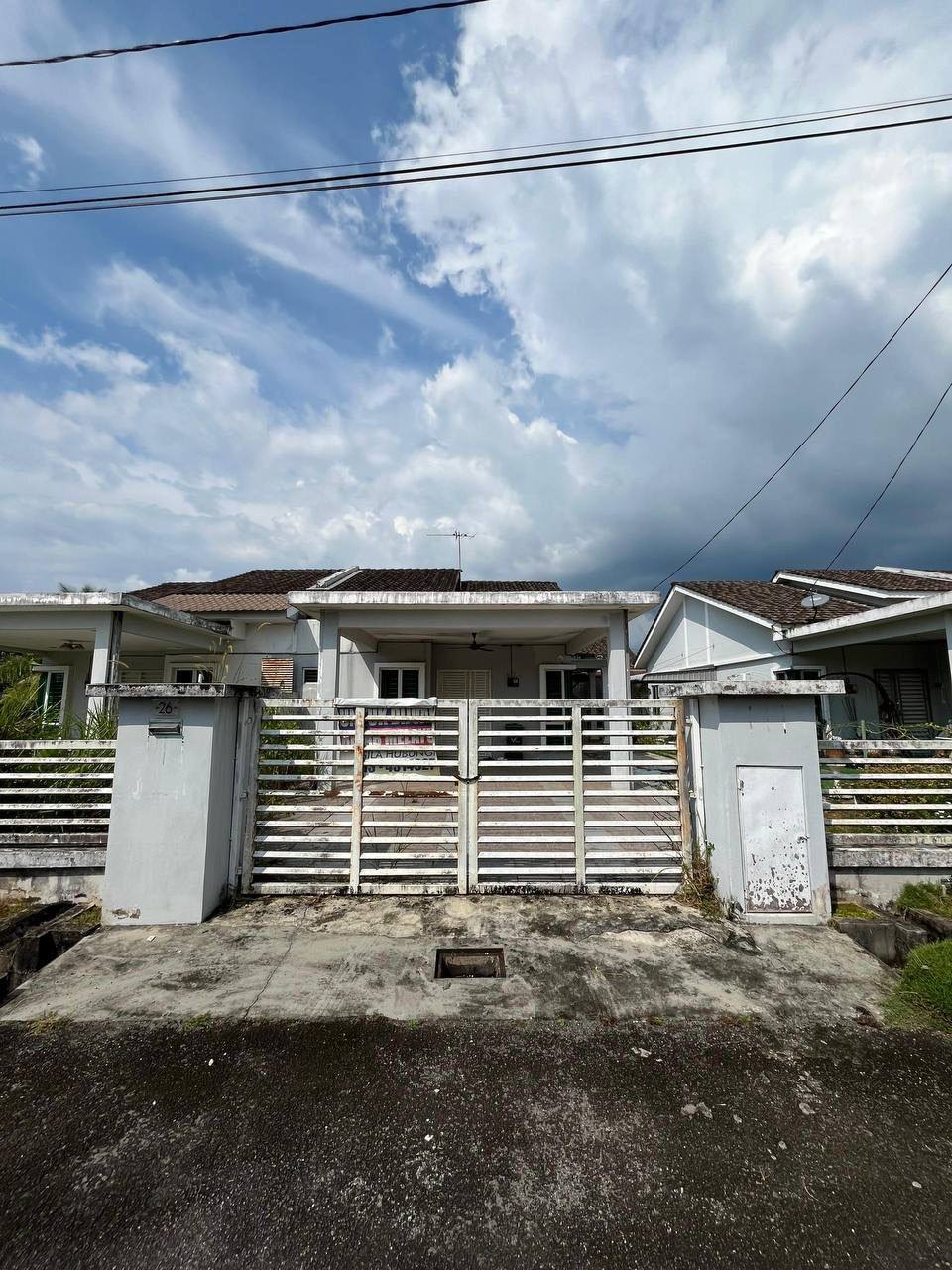 TAMAN MERANTI, BATU 5, SIK, KEDAH | SETINGKAT | CASHBACK RM25,000 | FULL LOAN | 📍BOOKING 1K 11