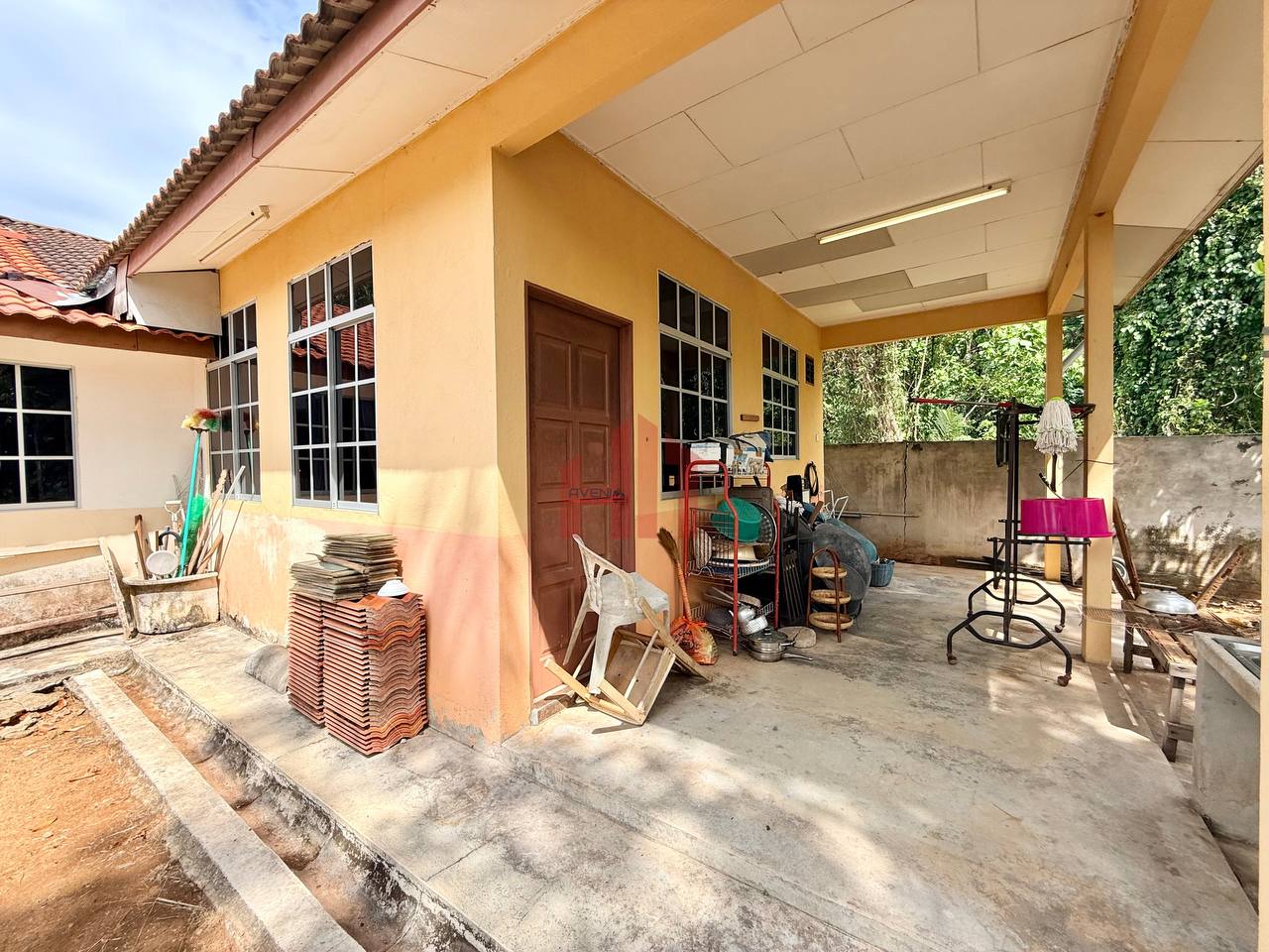 TAMAN SAGA, BALING, KEDAH | RENOVATED | SETINGKAT | CASHBACK RM70,000 | FULL LOAN | 📍BOOKING 1K 7