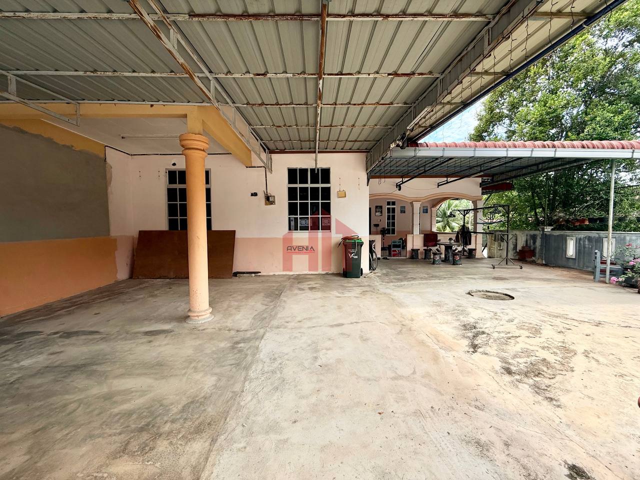 TAMAN SAGA, BALING, KEDAH | RENOVATED | SETINGKAT | CASHBACK RM70,000 | FULL LOAN | 📍BOOKING 1K 11