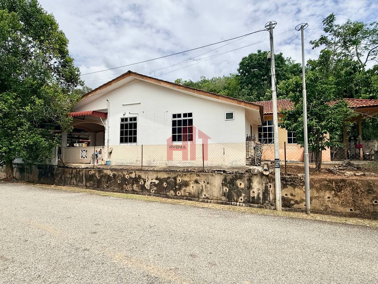 TAMAN SAGA, BALING, KEDAH | RENOVATED | SETINGKAT | CASHBACK RM70,000 | FULL LOAN | 📍BOOKING 1K 8