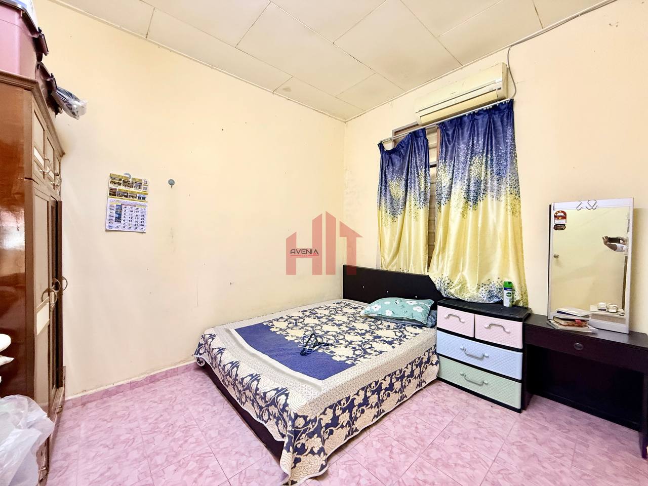 TAMAN SAGA, BALING, KEDAH | RENOVATED | SETINGKAT | CASHBACK RM70,000 | FULL LOAN | 📍BOOKING 1K 15