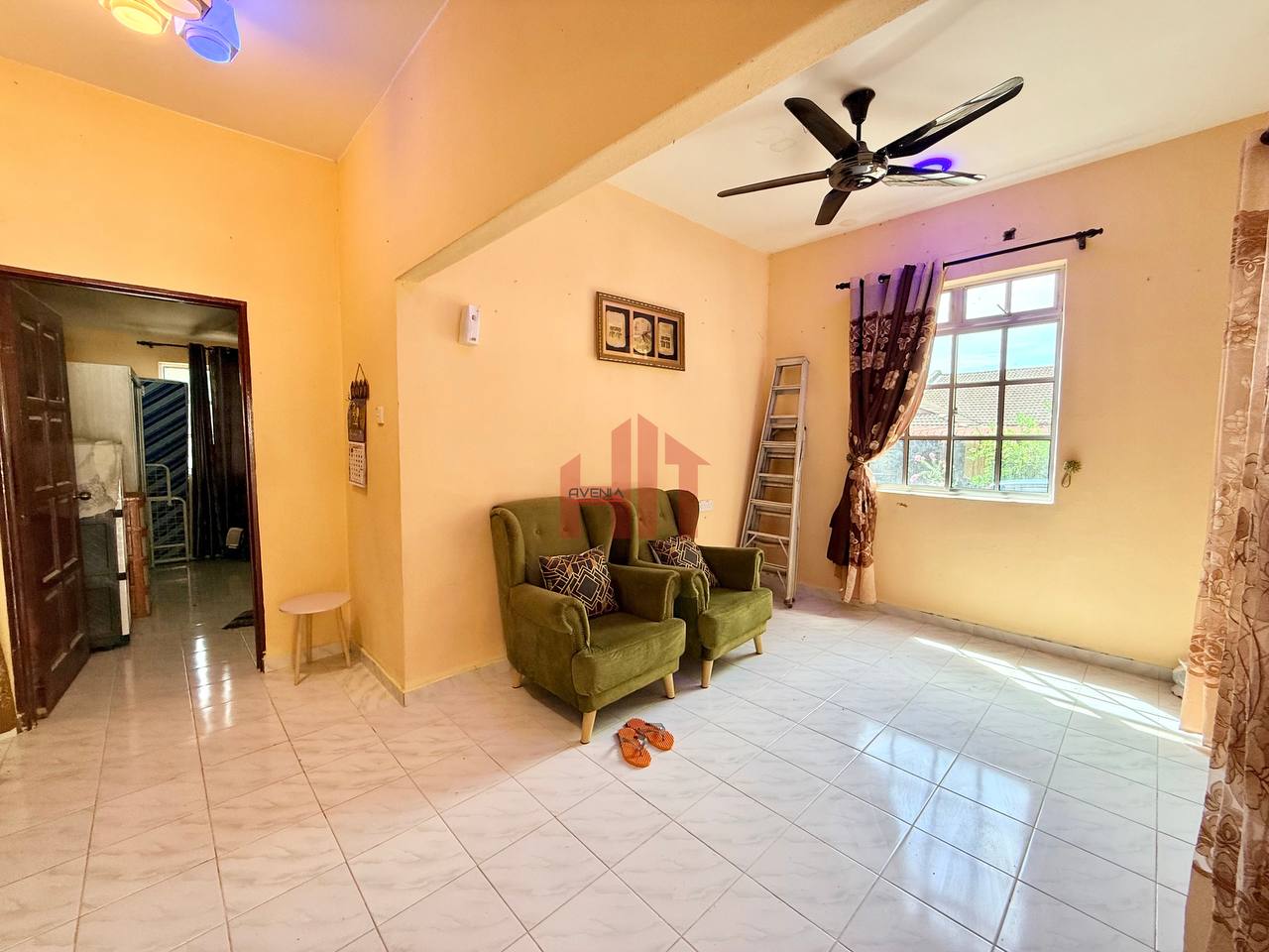 TAMAN SAGA, BALING, KEDAH | RENOVATED | SETINGKAT | CASHBACK RM70,000 | FULL LOAN | 📍BOOKING 1K 12