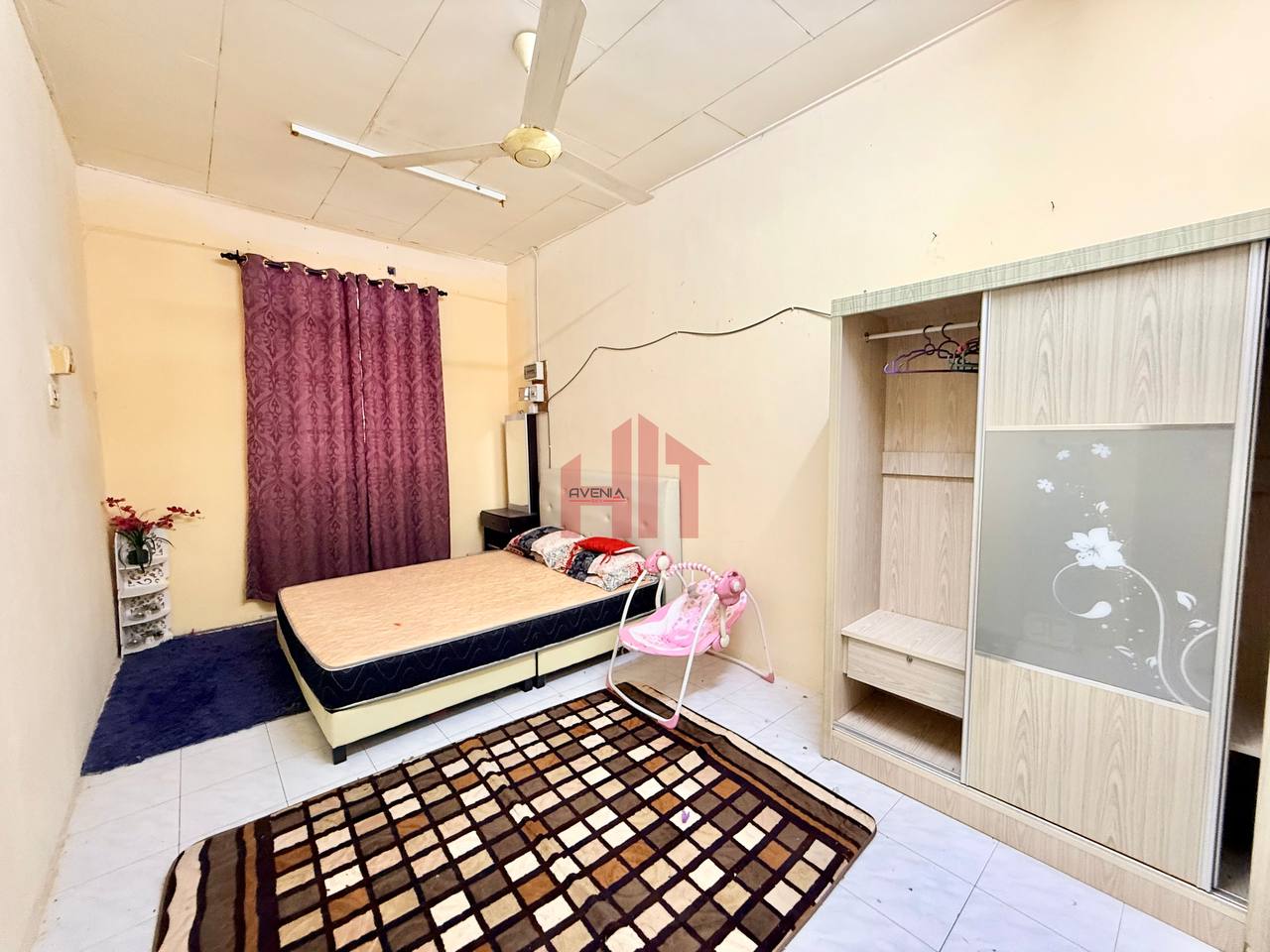 TAMAN SAGA, BALING, KEDAH | RENOVATED | SETINGKAT | CASHBACK RM70,000 | FULL LOAN | 📍BOOKING 1K 17