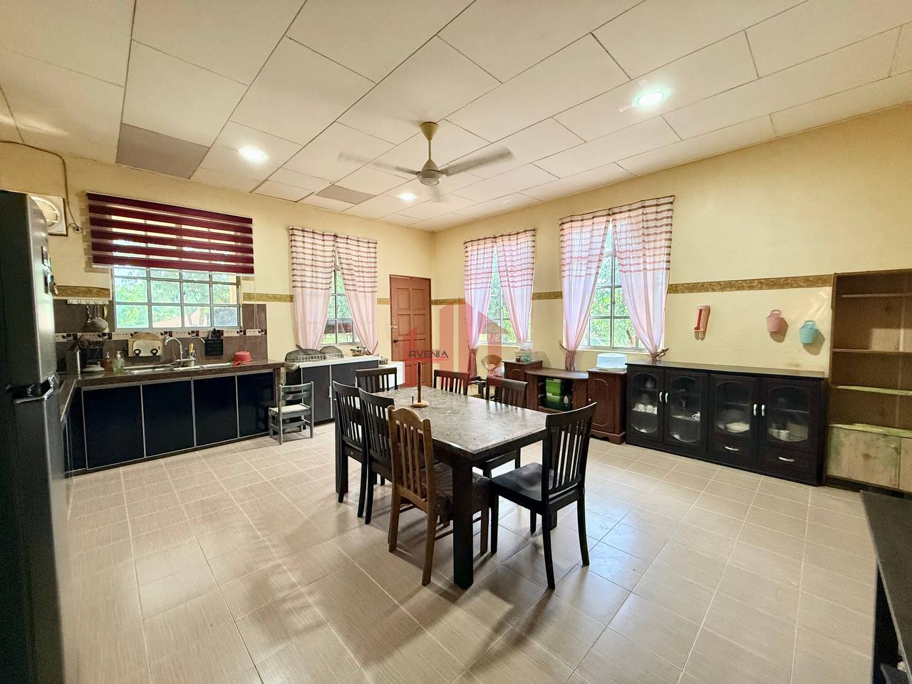 TAMAN SAGA, BALING, KEDAH | RENOVATED | SETINGKAT | CASHBACK RM70,000 | FULL LOAN | 📍BOOKING 1K 21