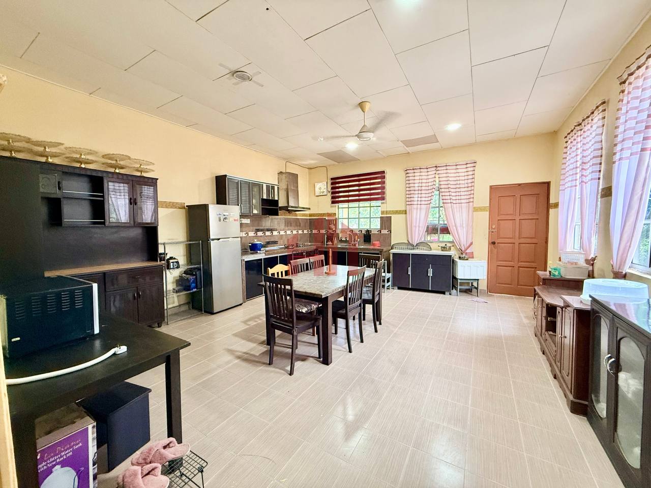TAMAN SAGA, BALING, KEDAH | RENOVATED | SETINGKAT | CASHBACK RM70,000 | FULL LOAN | 📍BOOKING 1K 22