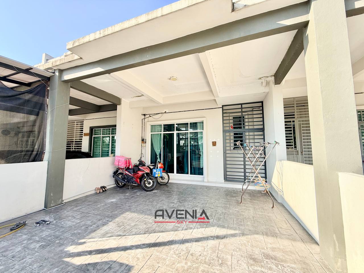 TAMAN DAMAI, PADANG SERAI, KEDAH | RENOVATED | TERES 2 TINGKAT | CASHBACK RM60,000 | FULL LOAN | 📍BOOKING 1K