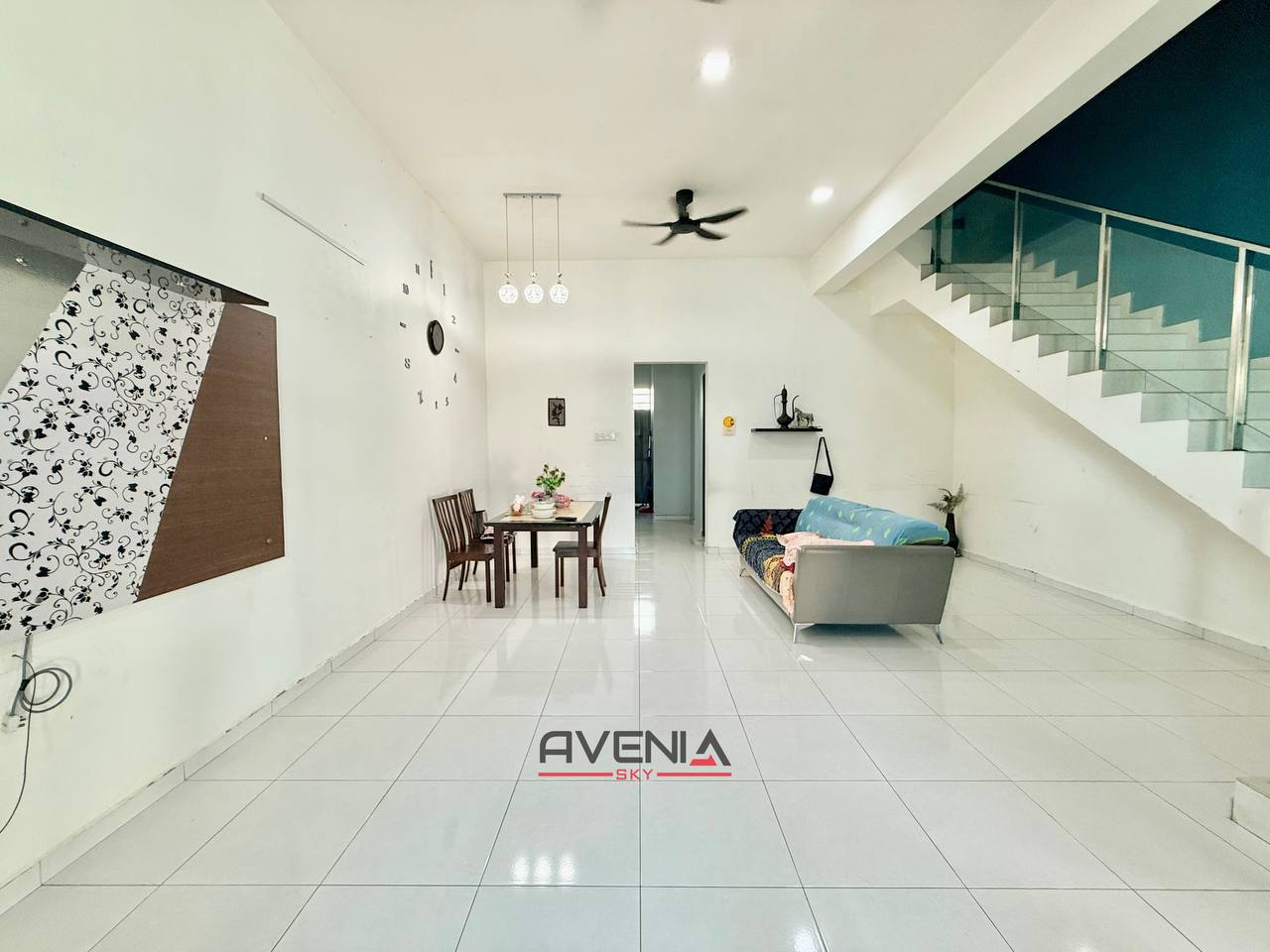 TAMAN DAMAI, PADANG SERAI, KEDAH | RENOVATED | TERES 2 TINGKAT | CASHBACK RM60,000 | FULL LOAN | 📍BOOKING 1K 8