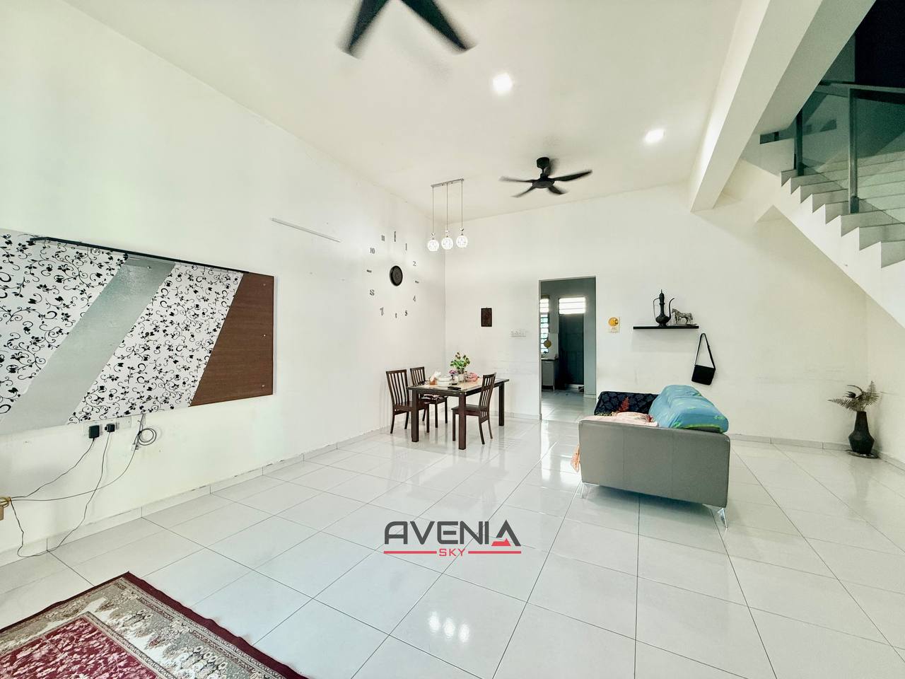 TAMAN DAMAI, PADANG SERAI, KEDAH | RENOVATED | TERES 2 TINGKAT | CASHBACK RM60,000 | FULL LOAN | 📍BOOKING 1K 7
