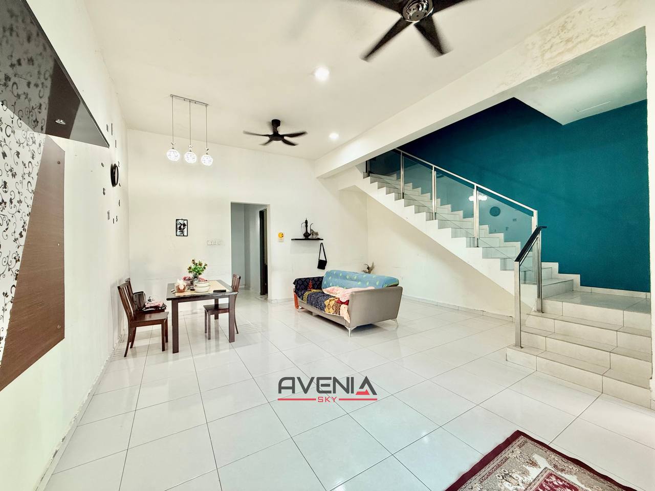 TAMAN DAMAI, PADANG SERAI, KEDAH | RENOVATED | TERES 2 TINGKAT | CASHBACK RM60,000 | FULL LOAN | 📍BOOKING 1K 9