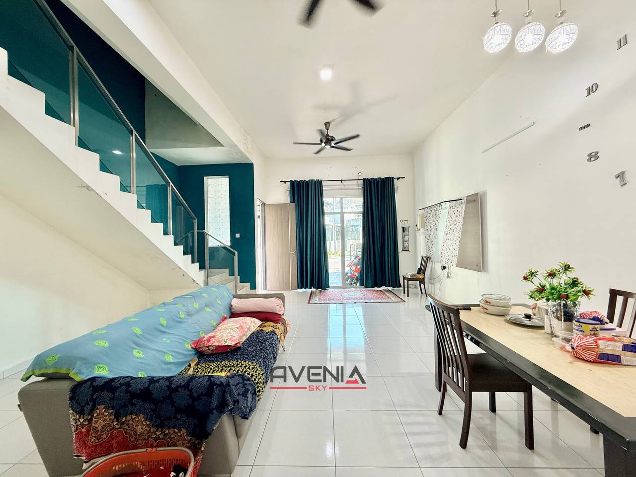 TAMAN DAMAI, PADANG SERAI, KEDAH | RENOVATED | TERES 2 TINGKAT | CASHBACK RM60,000 | FULL LOAN | 📍BOOKING 1K 10