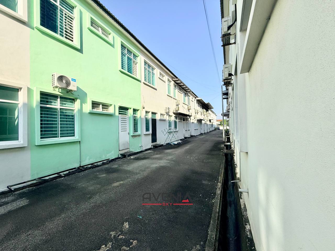 TAMAN DAMAI, PADANG SERAI, KEDAH | RENOVATED | TERES 2 TINGKAT | CASHBACK RM60,000 | FULL LOAN | 📍BOOKING 1K 14