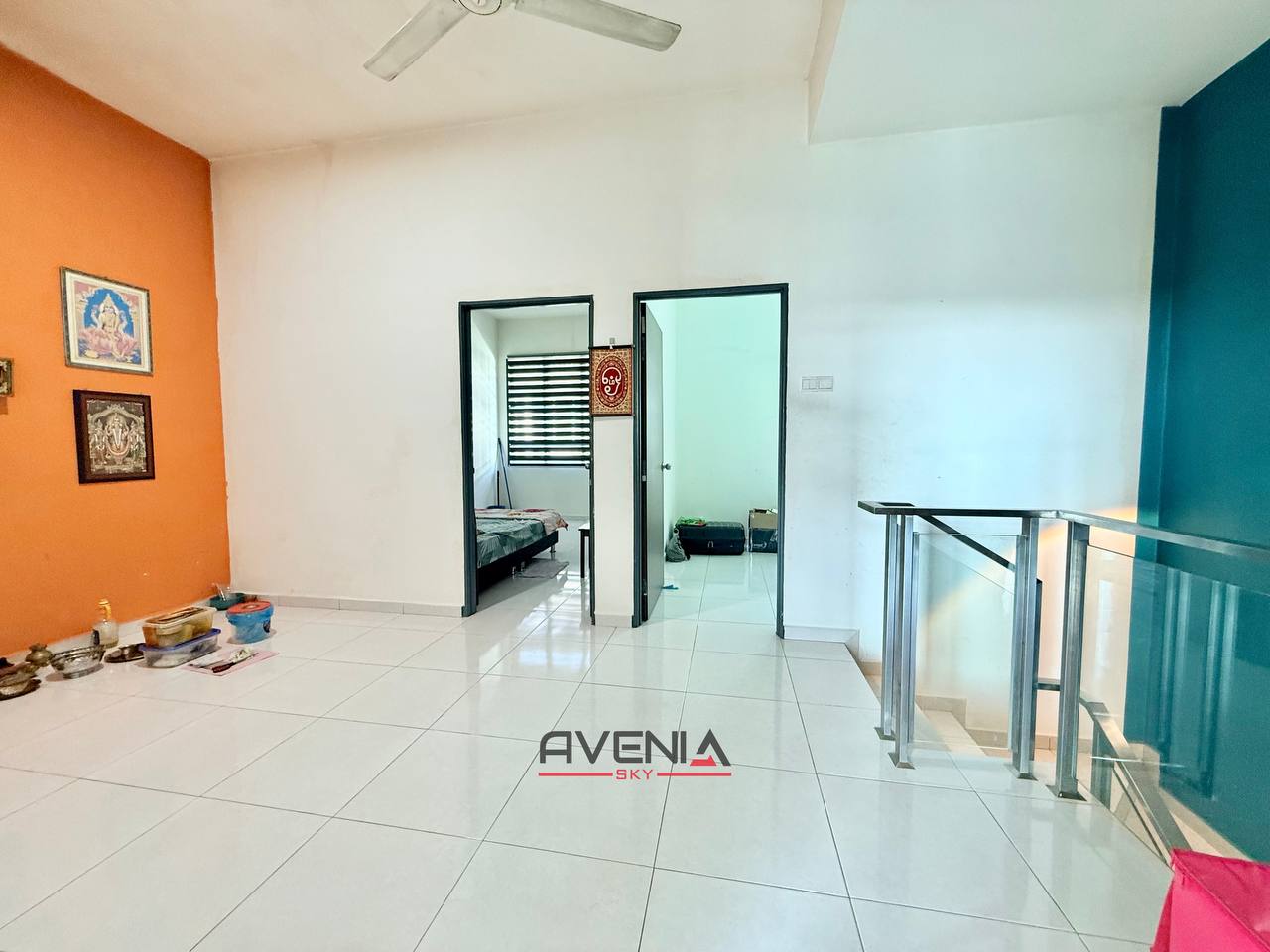 TAMAN DAMAI, PADANG SERAI, KEDAH | RENOVATED | TERES 2 TINGKAT | CASHBACK RM60,000 | FULL LOAN | 📍BOOKING 1K 19