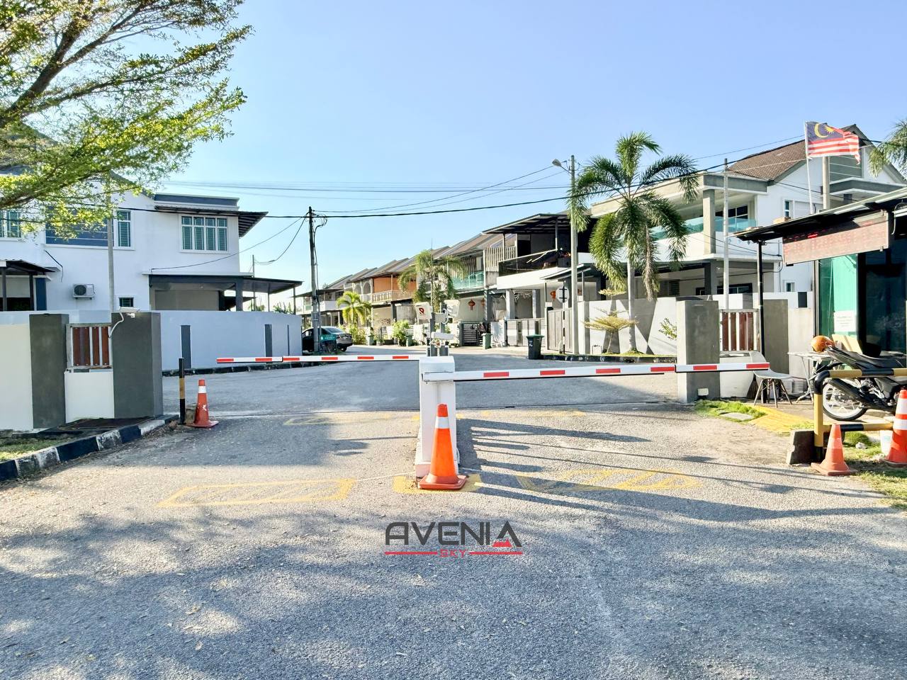 TAMAN DAMAI, PADANG SERAI, KEDAH | RENOVATED | TERES 2 TINGKAT | CASHBACK RM60,000 | FULL LOAN | 📍BOOKING 1K 23