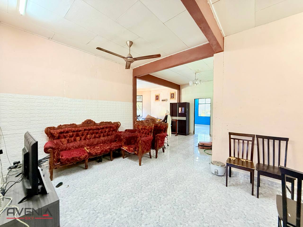 TAMAN MUTIARA, KARANGAN, KEDAH | RENOVATED | CORNER LOT | TERES SETINGKAT | CASHBACK RM35,000 | FULL LOAN | 📍BOOKING 1K 8