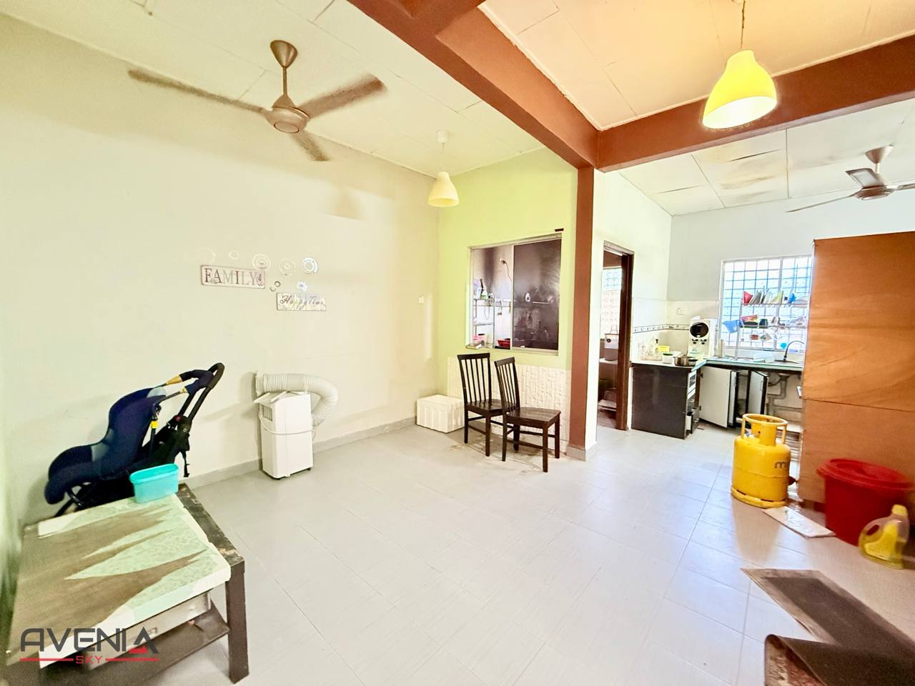 TAMAN MUTIARA, KARANGAN, KEDAH | RENOVATED | CORNER LOT | TERES SETINGKAT | CASHBACK RM35,000 | FULL LOAN | 📍BOOKING 1K 9