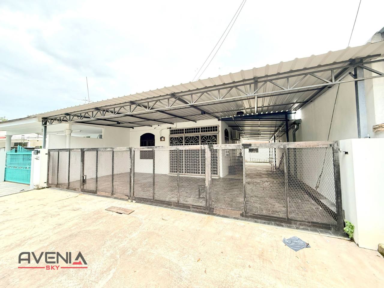 TAMAN KIJANG, LUNAS, KEDAH | FURNISHED | SEMI-D | CASHBACK RM15,000 | FULL LOAN | 📍BOOKING 1K