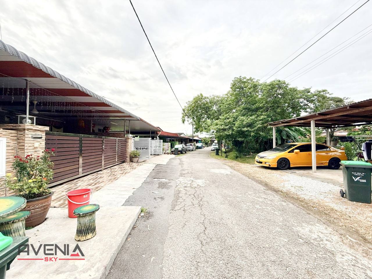 TAMAN KIJANG, LUNAS, KEDAH | FURNISHED | SEMI-D | CASHBACK RM15,000 | FULL LOAN | 📍BOOKING 1K 3