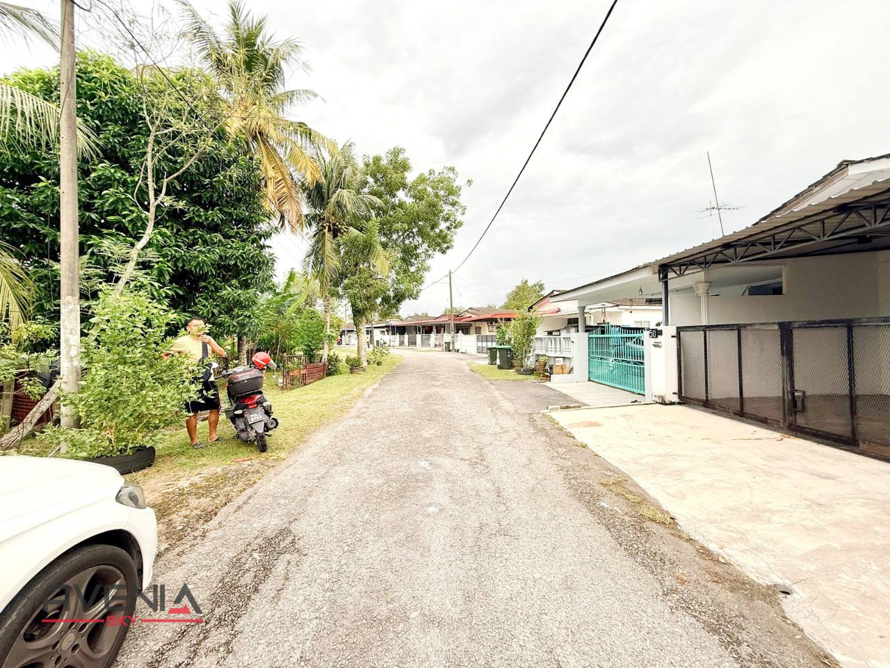 TAMAN KIJANG, LUNAS, KEDAH | FURNISHED | SEMI-D | CASHBACK RM15,000 | FULL LOAN | 📍BOOKING 1K 4