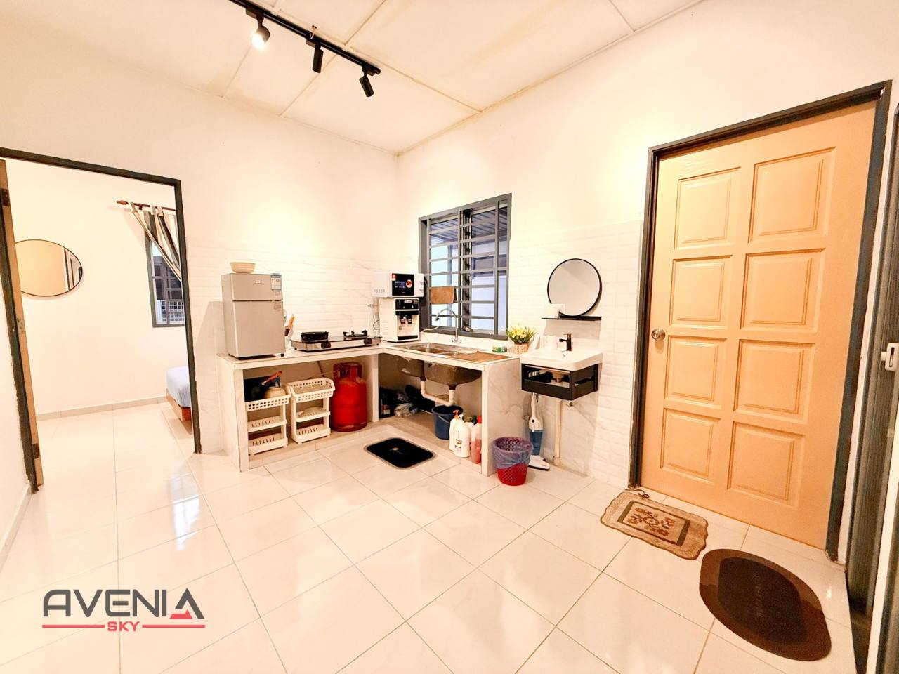 TAMAN KIJANG, LUNAS, KEDAH | FURNISHED | SEMI-D | CASHBACK RM15,000 | FULL LOAN | 📍BOOKING 1K 12