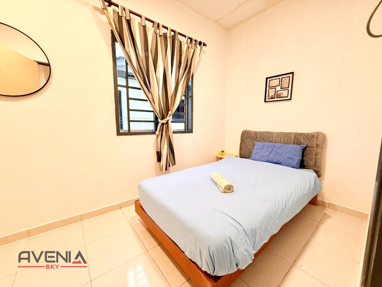 TAMAN KIJANG, LUNAS, KEDAH | FURNISHED | SEMI-D | CASHBACK RM15,000 | FULL LOAN | 📍BOOKING 1K 13