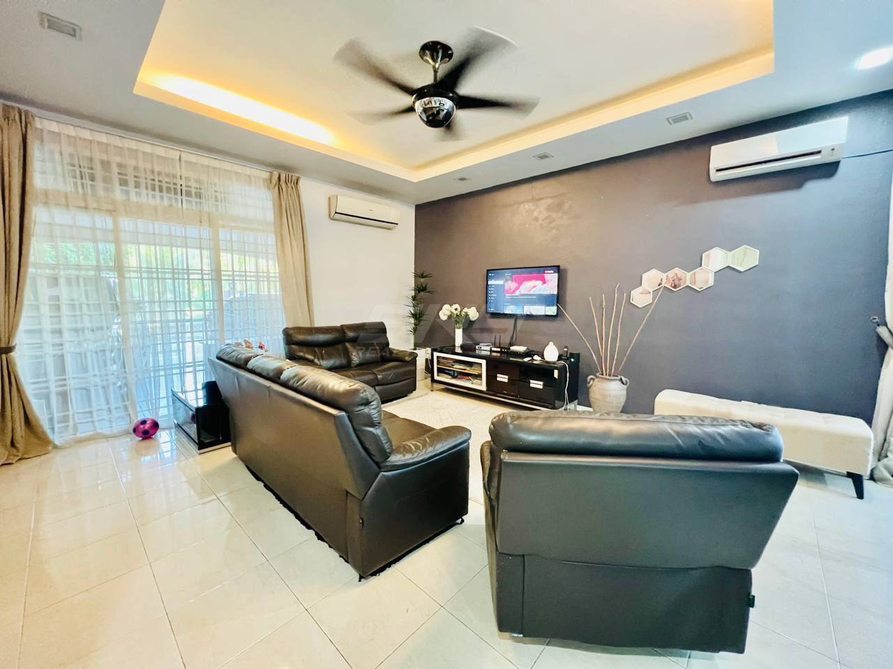 KULIM TECNO CITY KTC4 GOLF VIEW | VIEW MENARIK | SEMI-D 2 TINGKAT | FULL LOAN | 📍BOOKING 1K 9