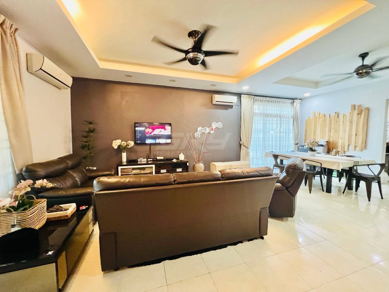 KULIM TECNO CITY KTC4 GOLF VIEW | VIEW MENARIK | SEMI-D 2 TINGKAT | FULL LOAN | 📍BOOKING 1K 6