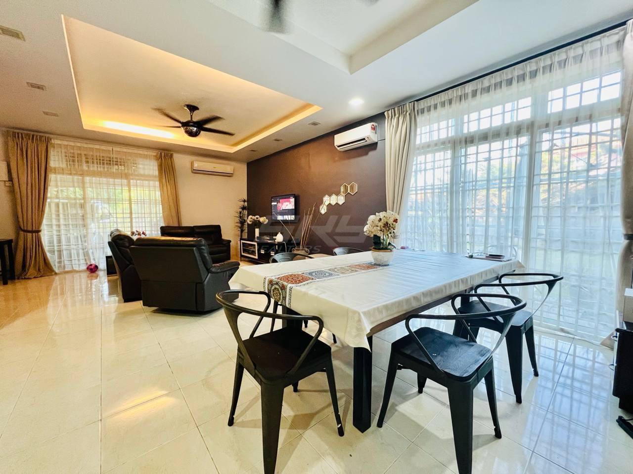 KULIM TECNO CITY KTC4 GOLF VIEW | VIEW MENARIK | SEMI-D 2 TINGKAT | FULL LOAN | 📍BOOKING 1K 7