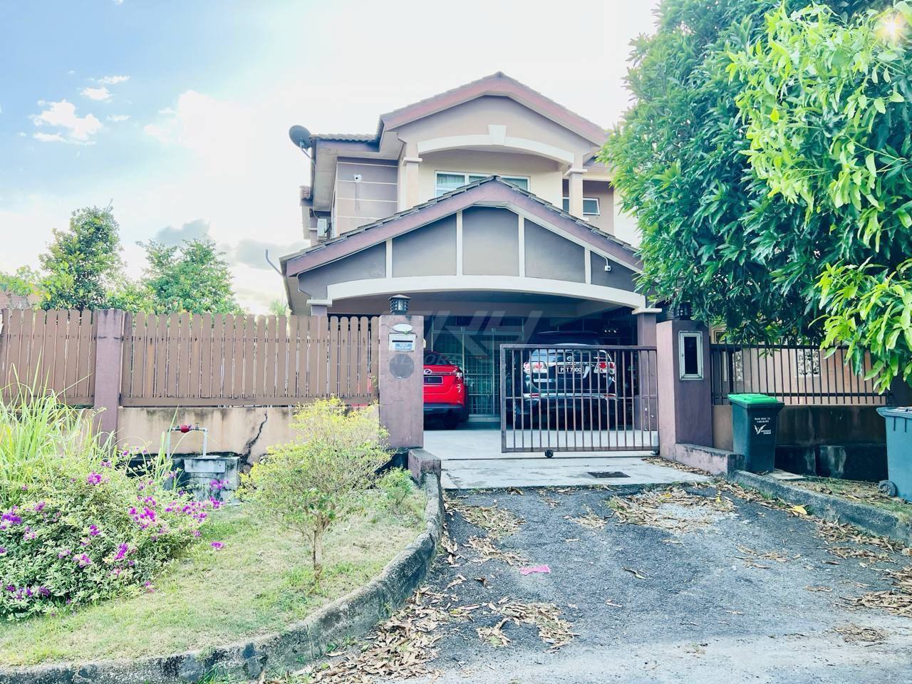 KULIM TECNO CITY KTC4 GOLF VIEW | VIEW MENARIK | SEMI-D 2 TINGKAT | FULL LOAN | 📍BOOKING 1K 17