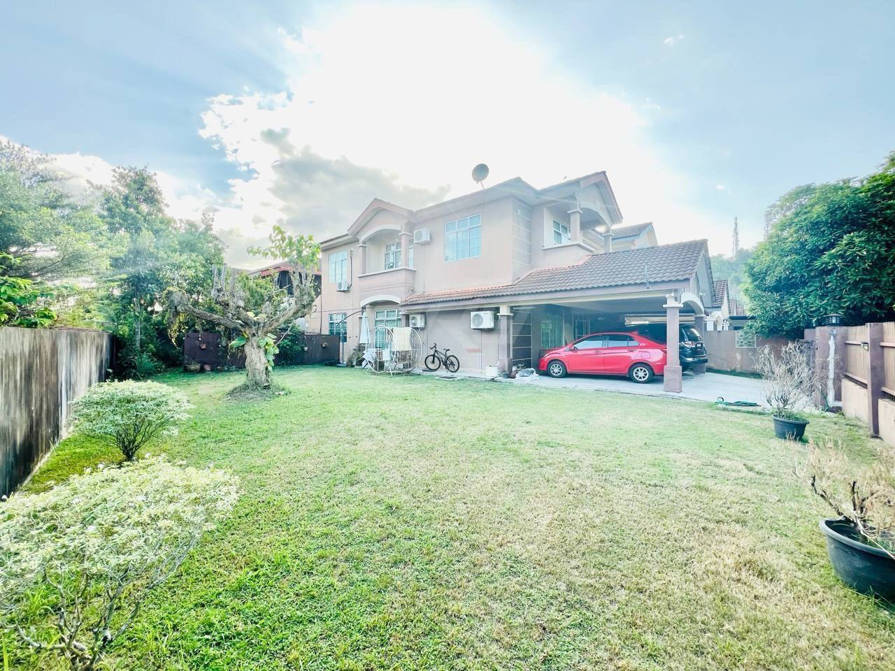KULIM TECNO CITY KTC4 GOLF VIEW | VIEW MENARIK | SEMI-D 2 TINGKAT | FULL LOAN | 📍BOOKING 1K 21