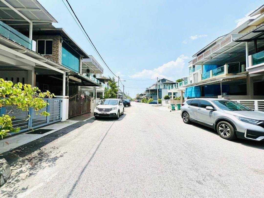 TAMAN PAUH JAYA, PERMATANG PAUH, PULAU PINANG | RENOVATED | TERES 7