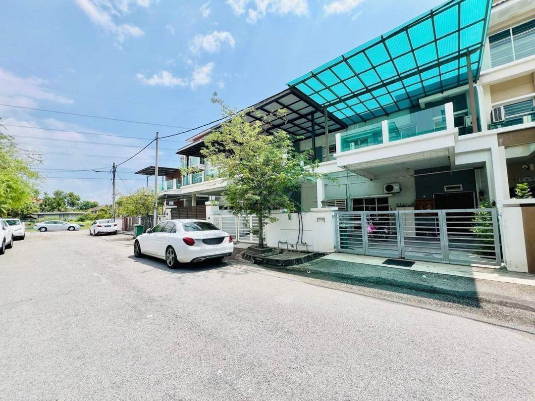 TAMAN PAUH JAYA, PERMATANG PAUH, PULAU PINANG | RENOVATED | TERES 4