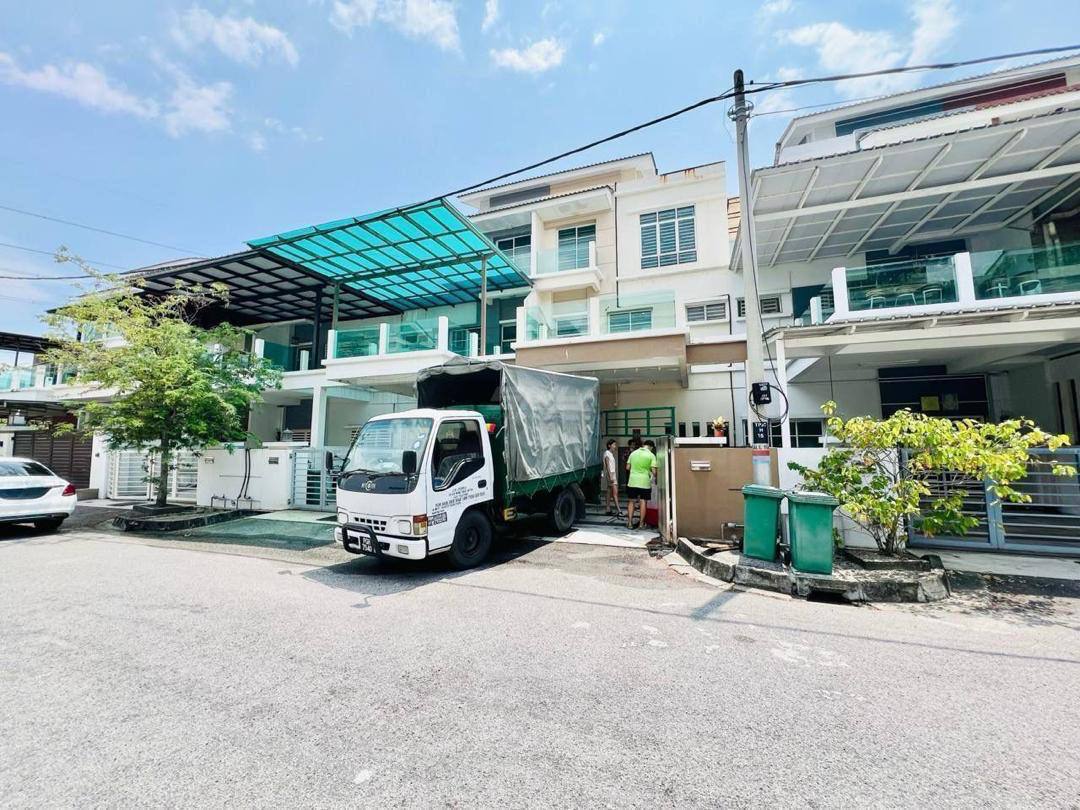 TAMAN PAUH JAYA, PERMATANG PAUH, PULAU PINANG | RENOVATED | TERES 5