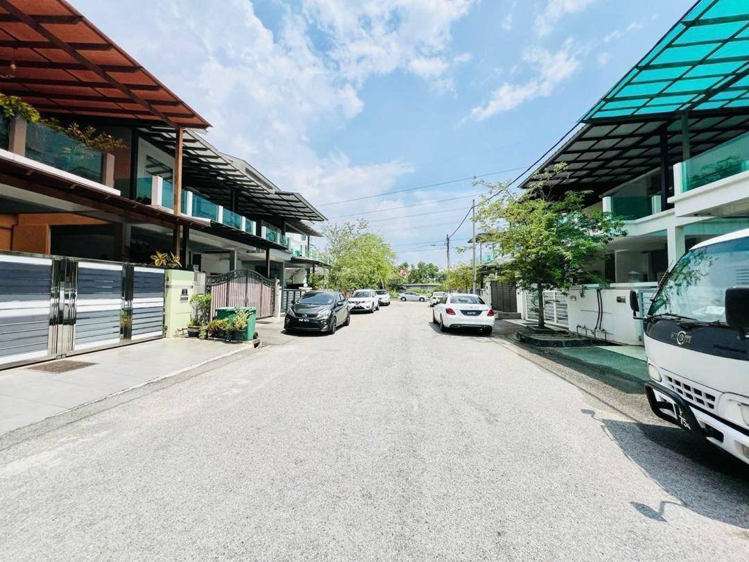 TAMAN PAUH JAYA, PERMATANG PAUH, PULAU PINANG | RENOVATED | TERES 6
