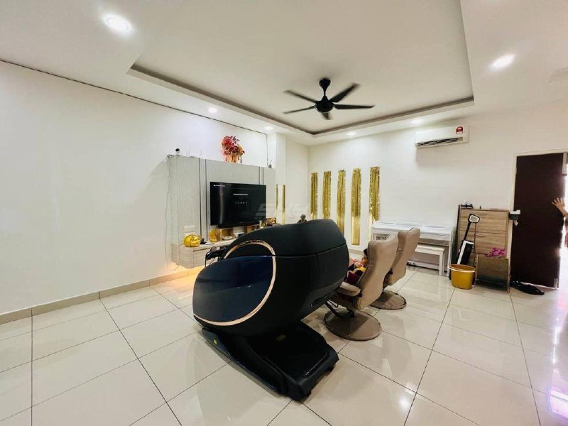 TAMAN PAUH JAYA, PERMATANG PAUH, PULAU PINANG | RENOVATED | TERES 11