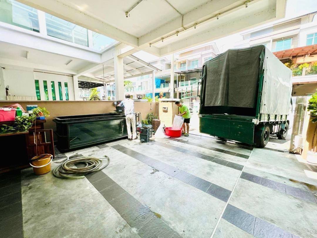 TAMAN PAUH JAYA, PERMATANG PAUH, PULAU PINANG | RENOVATED | TERES 9