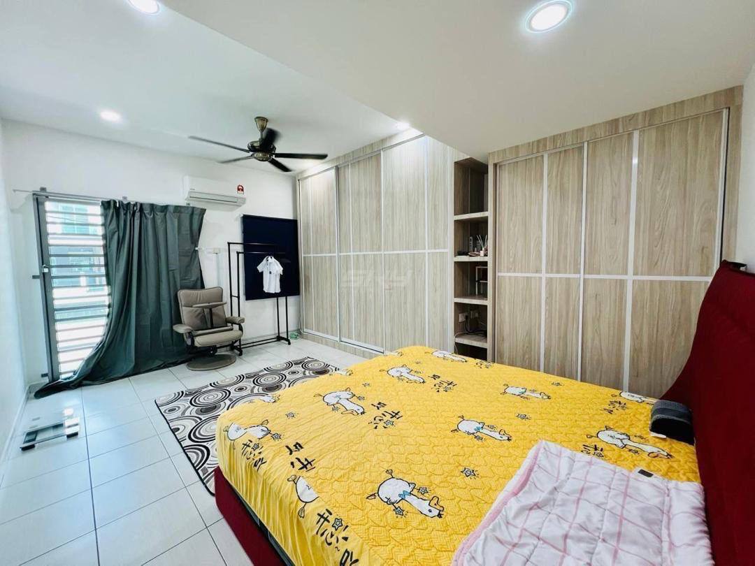 TAMAN PAUH JAYA, PERMATANG PAUH, PULAU PINANG | RENOVATED | TERES 15