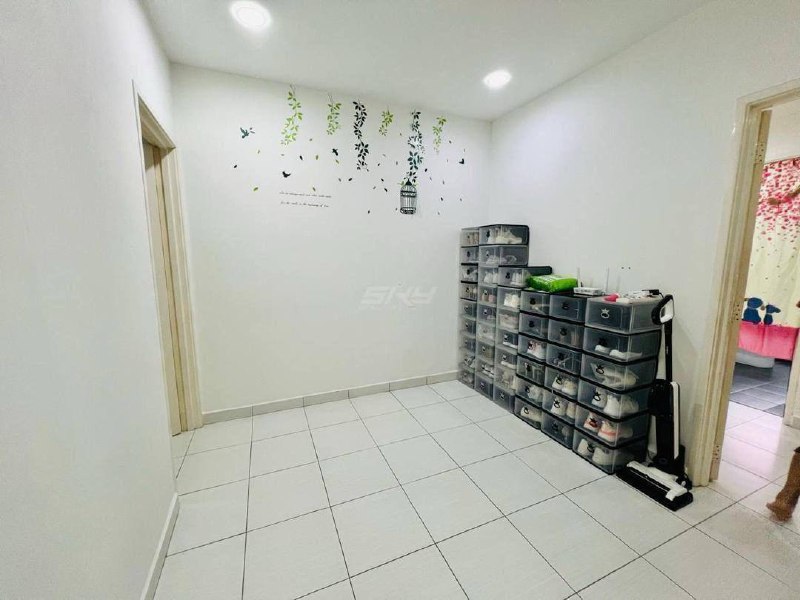 TAMAN PAUH JAYA, PERMATANG PAUH, PULAU PINANG | RENOVATED | TERES 13