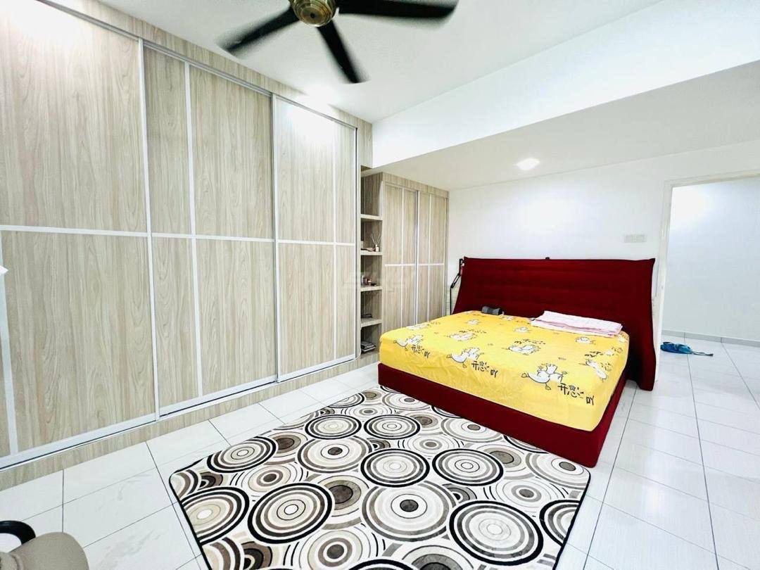 TAMAN PAUH JAYA, PERMATANG PAUH, PULAU PINANG | RENOVATED | TERES 14