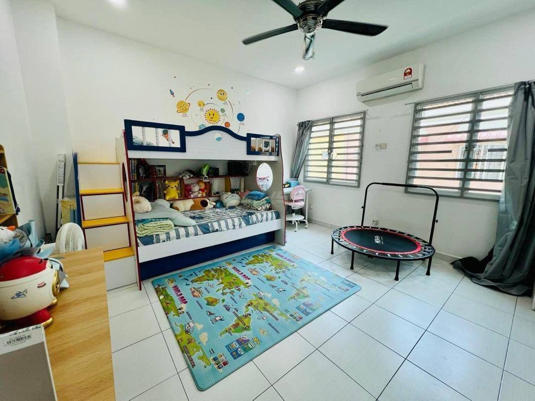 TAMAN PAUH JAYA, PERMATANG PAUH, PULAU PINANG | RENOVATED | TERES 16