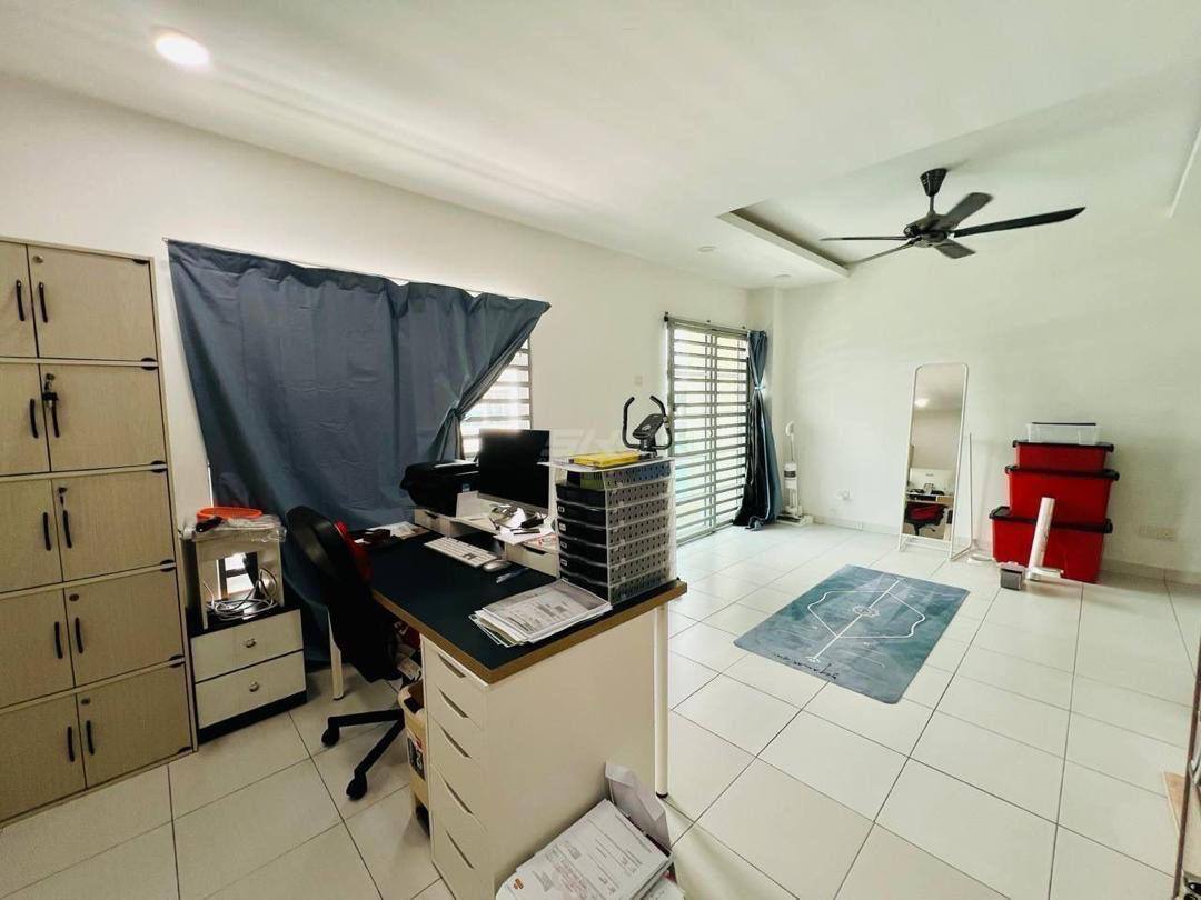 TAMAN PAUH JAYA, PERMATANG PAUH, PULAU PINANG | RENOVATED | TERES 17