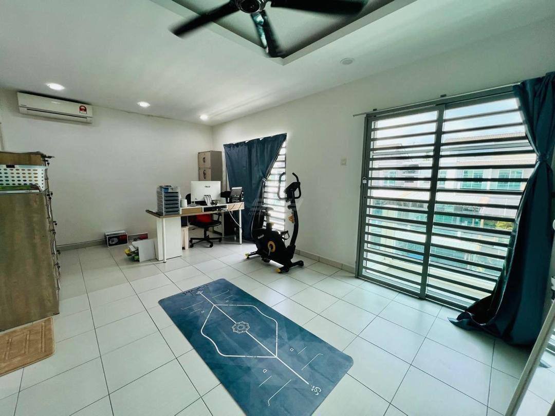 TAMAN PAUH JAYA, PERMATANG PAUH, PULAU PINANG | RENOVATED | TERES 18