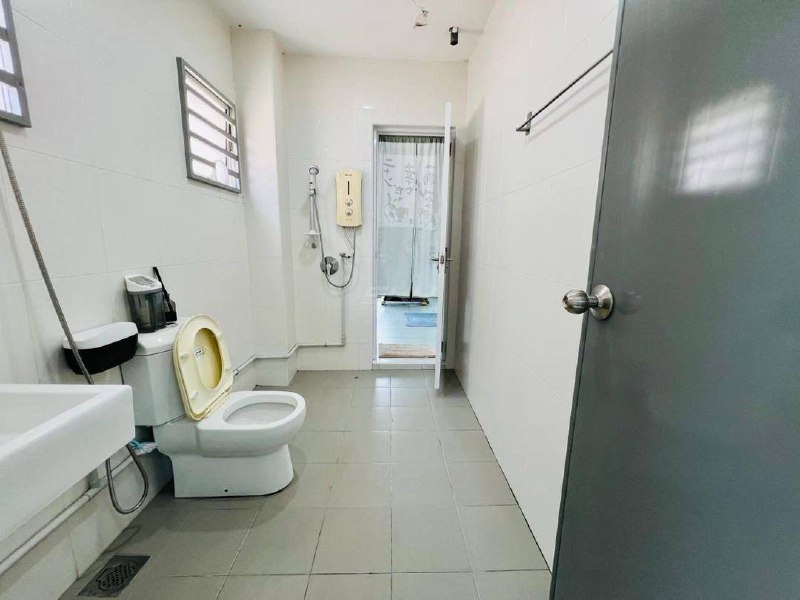 TAMAN PAUH JAYA, PERMATANG PAUH, PULAU PINANG | RENOVATED | TERES 23