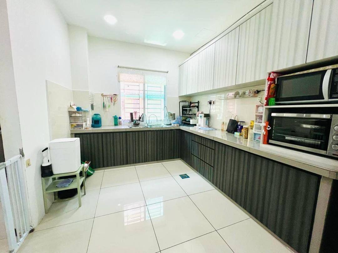 TAMAN PAUH JAYA, PERMATANG PAUH, PULAU PINANG | RENOVATED | TERES 20