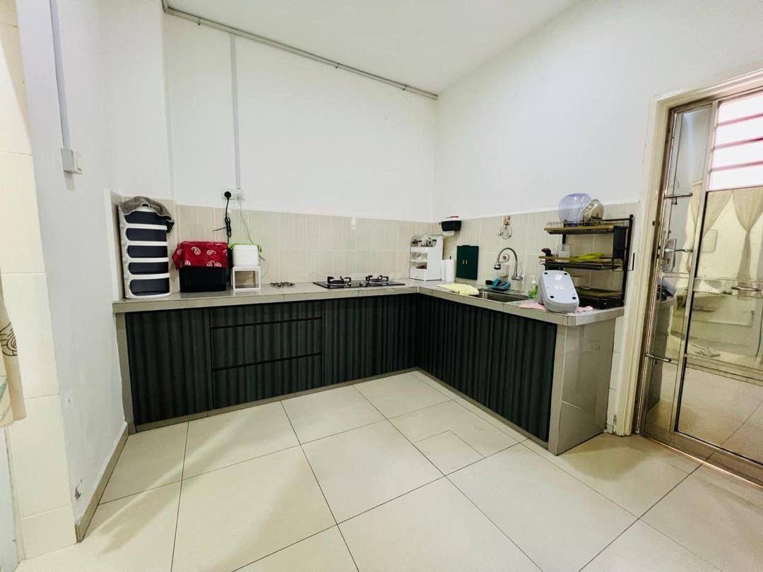 TAMAN PAUH JAYA, PERMATANG PAUH, PULAU PINANG | RENOVATED | TERES 21