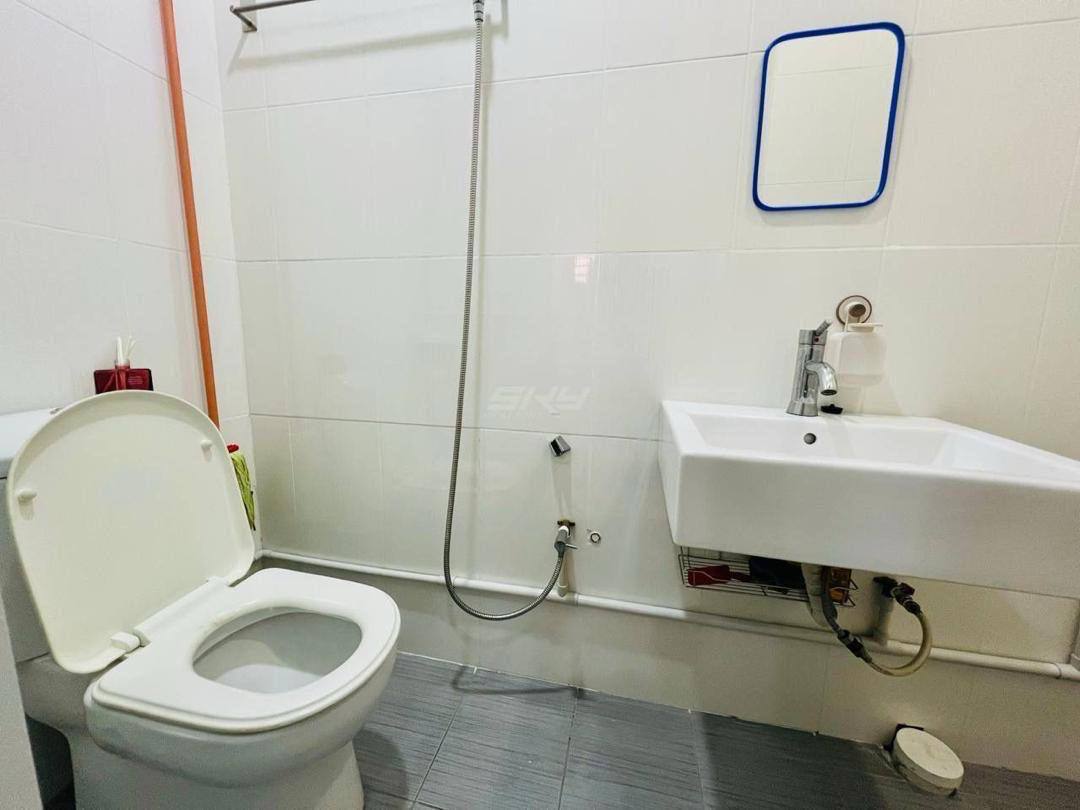 TAMAN PAUH JAYA, PERMATANG PAUH, PULAU PINANG | RENOVATED | TERES 22